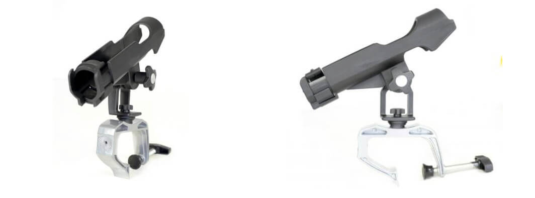 Купити кріплення для вудилища на транец Кріплення вудилища просте на транец